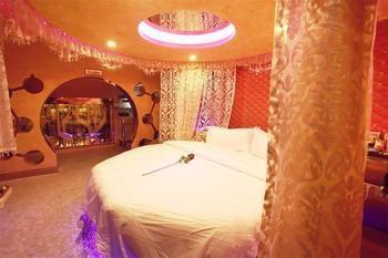 Hangzhou Jade Theme Hotel Esterno foto