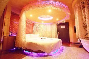 Hangzhou Jade Theme Hotel Esterno foto