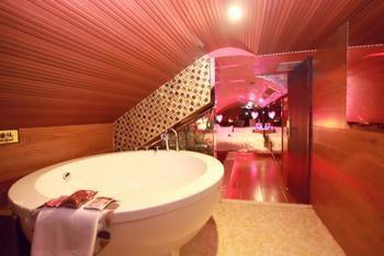 Hangzhou Jade Theme Hotel Esterno foto