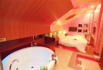 Hangzhou Jade Theme Hotel Esterno foto