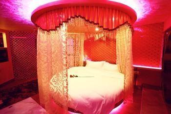 Hangzhou Jade Theme Hotel Esterno foto